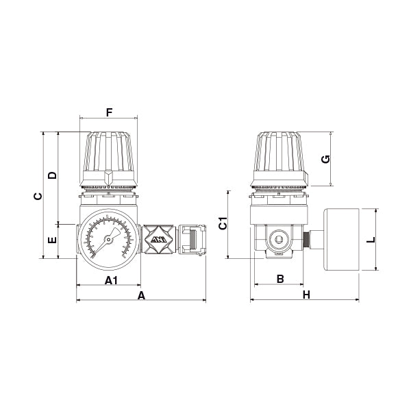 E/10 MIGNON - modular filter E/10 MIGNON - modular filter